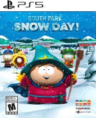 South Park Snow Day (Playstation 5)